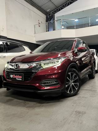 HONDA HR-V 1.5 16V TURBO GASOLINA TOURING 4P AUTOMÁTICO HONDA HR-V 1.5 16V TURBO GASOLINA TOURING 4P AUTOMÁTICO